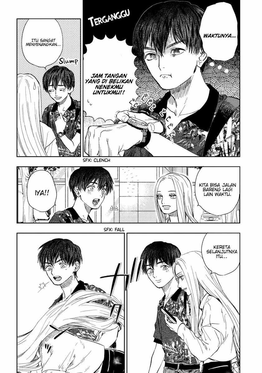Miki-san, Daisuki desu! Chapter 09 Gambar 11