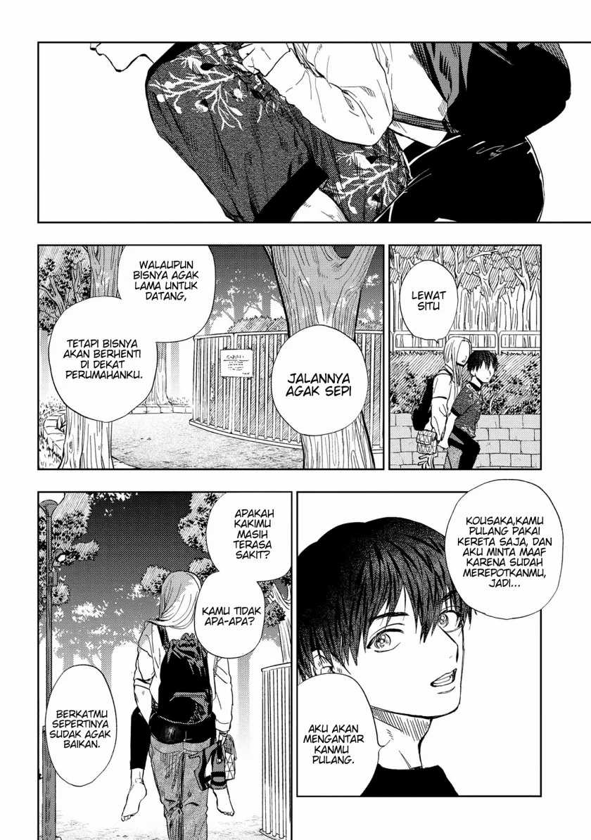 Miki-san, Daisuki desu! Chapter 09 Gambar 15