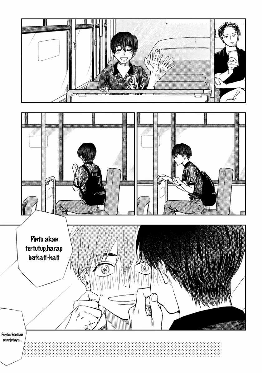 Miki-san, Daisuki desu! Chapter 09 Gambar 18