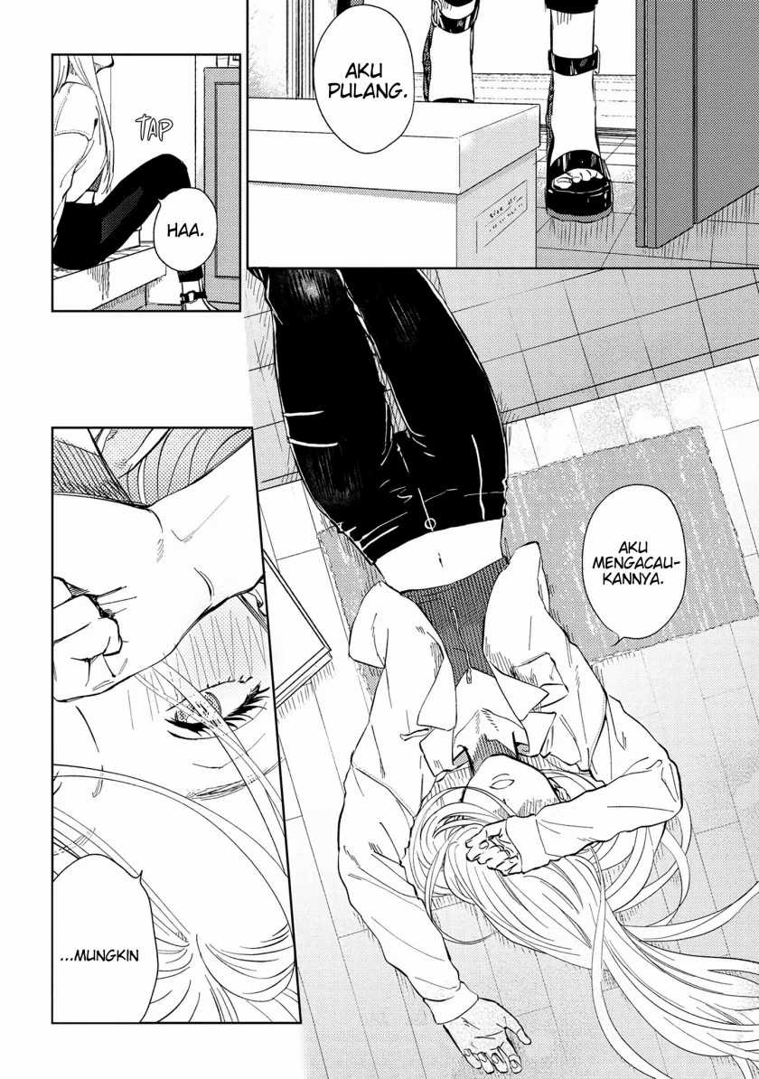Miki-san, Daisuki desu! Chapter 09 Gambar 19