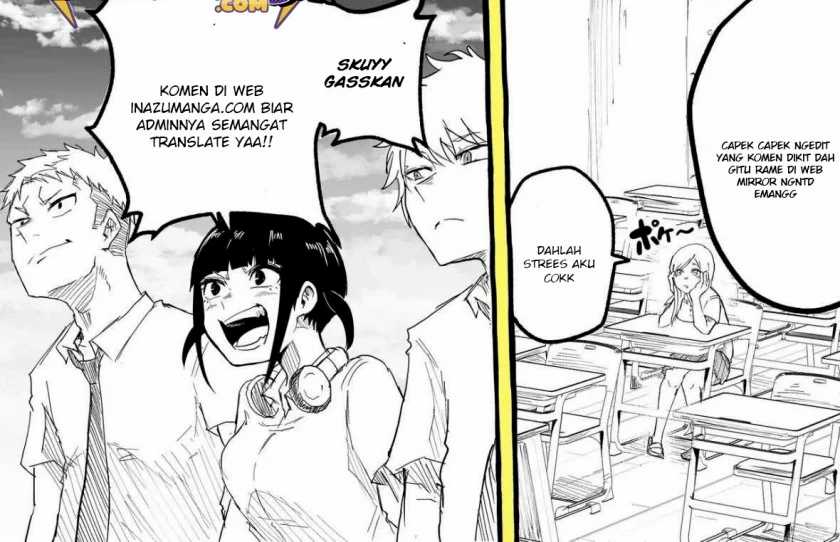 Miki-san, Daisuki desu! Chapter 09 Gambar 20