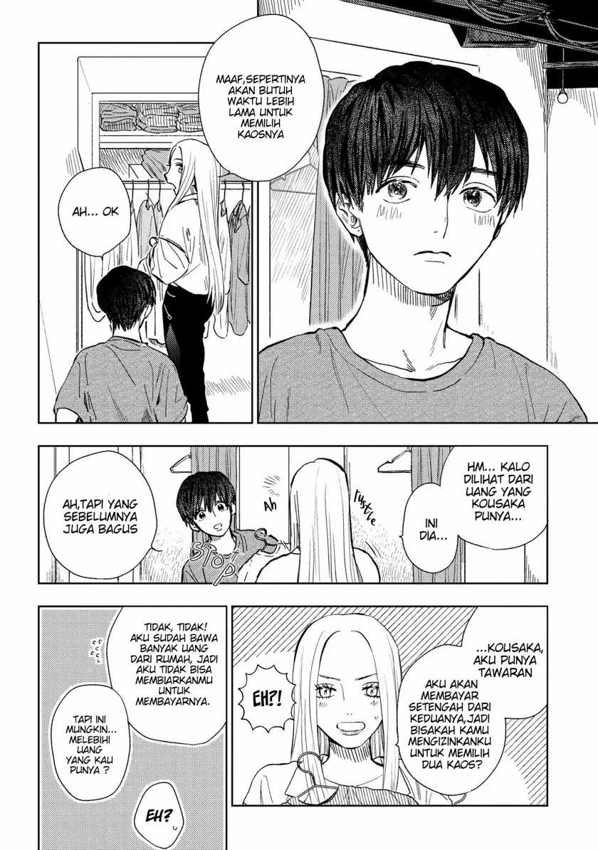 Miki-san, Daisuki desu! Chapter 09 Gambar 5