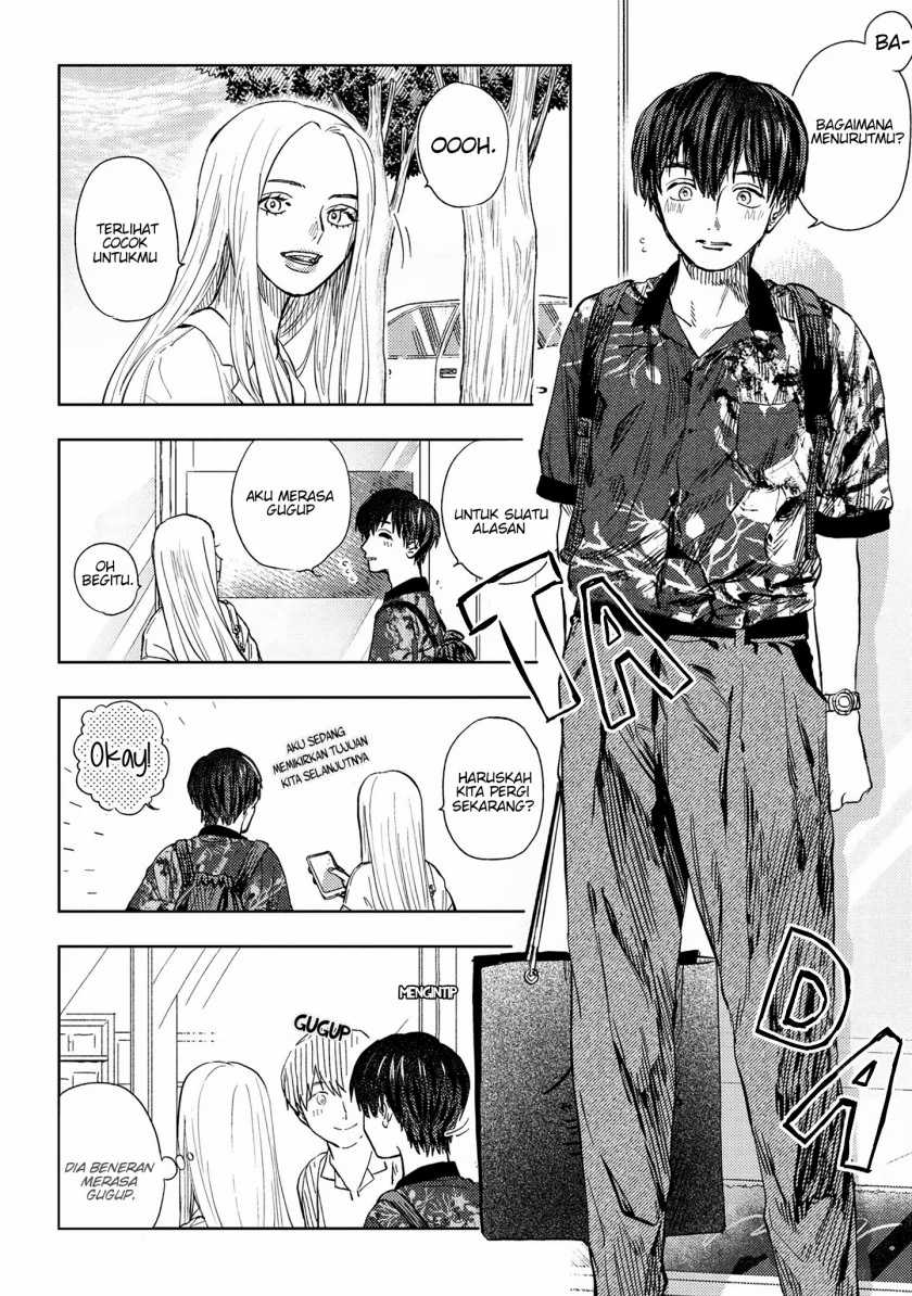 Miki-san, Daisuki desu! Chapter 09 Gambar 9