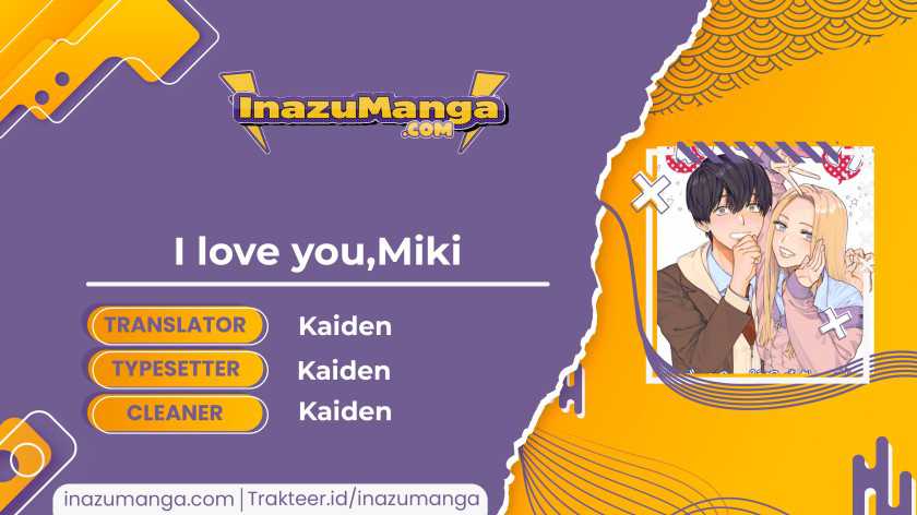 Baca Komik Miki-san, Daisuki desu! Chapter 04 Gambar 1