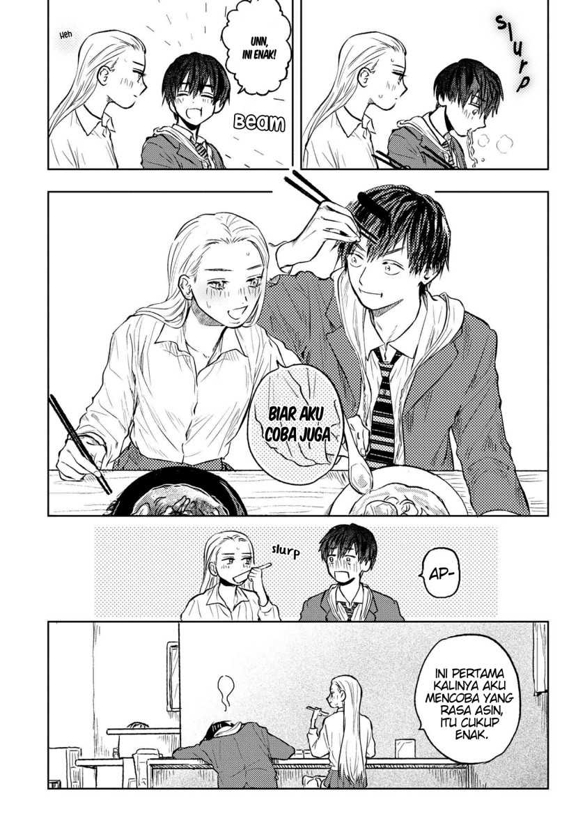 Miki-san, Daisuki desu! Chapter 04 Gambar 10