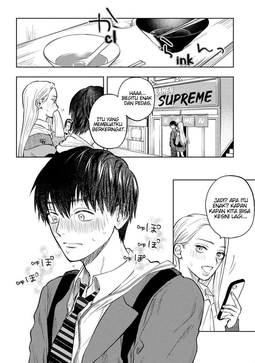 Miki-san, Daisuki desu! Chapter 04 Gambar 11