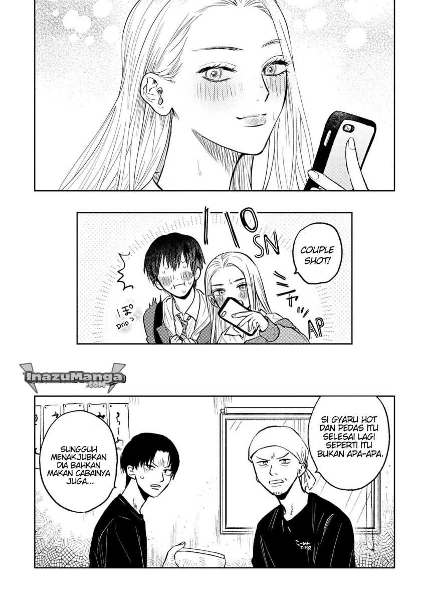 Miki-san, Daisuki desu! Chapter 04 Gambar 12