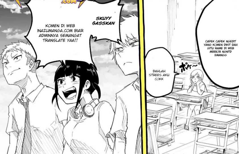 Miki-san, Daisuki desu! Chapter 04 Gambar 13