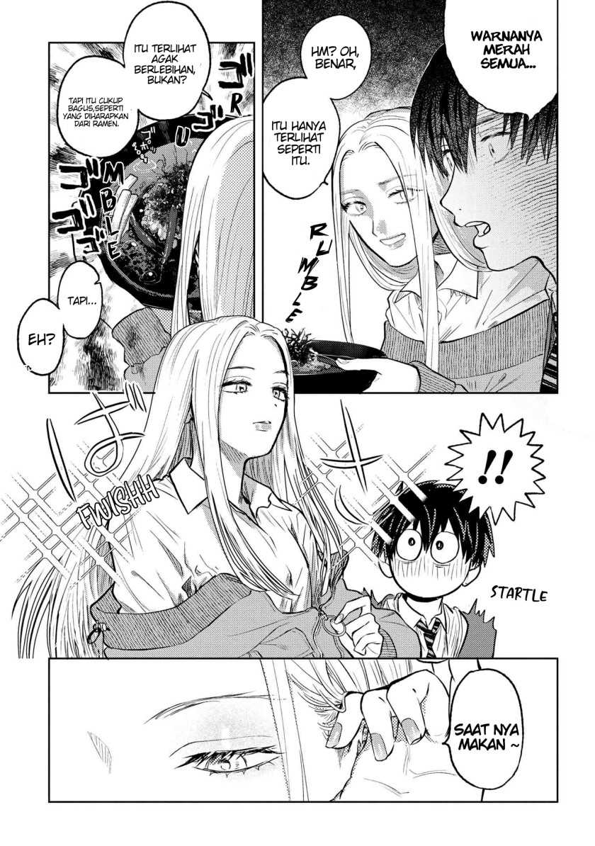 Miki-san, Daisuki desu! Chapter 04 Gambar 6