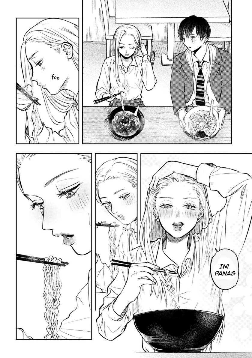 Miki-san, Daisuki desu! Chapter 04 Gambar 7