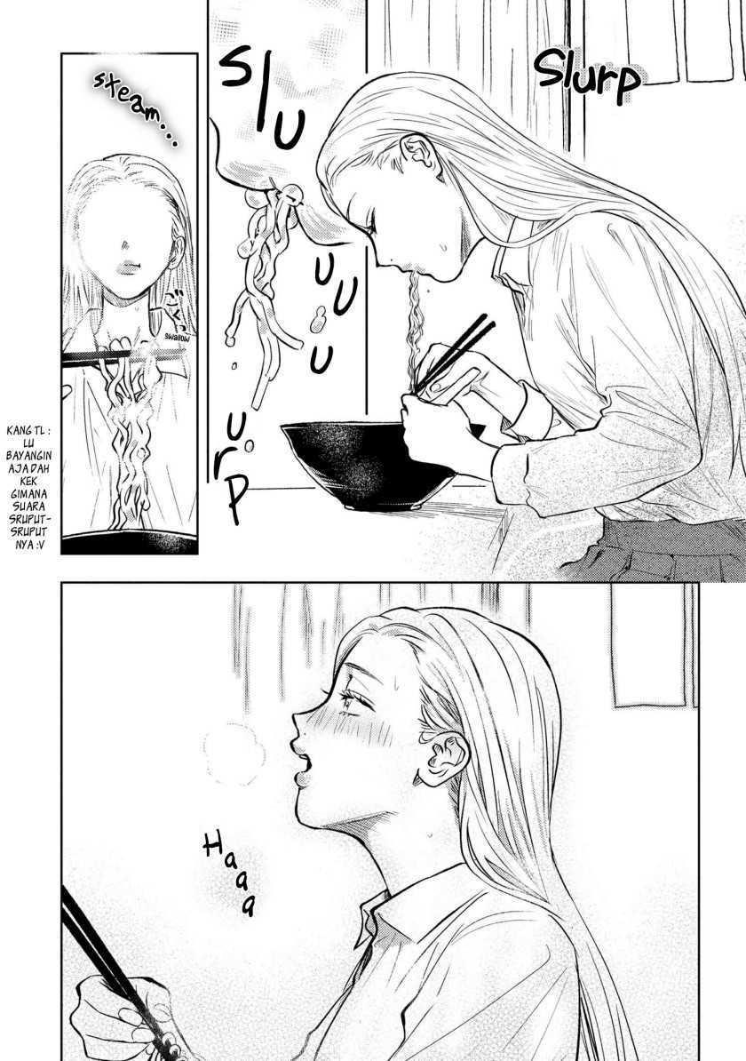Miki-san, Daisuki desu! Chapter 04 Gambar 8