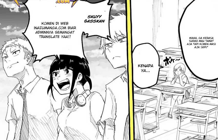 Miki-san, Daisuki desu! Chapter 01 Gambar 18