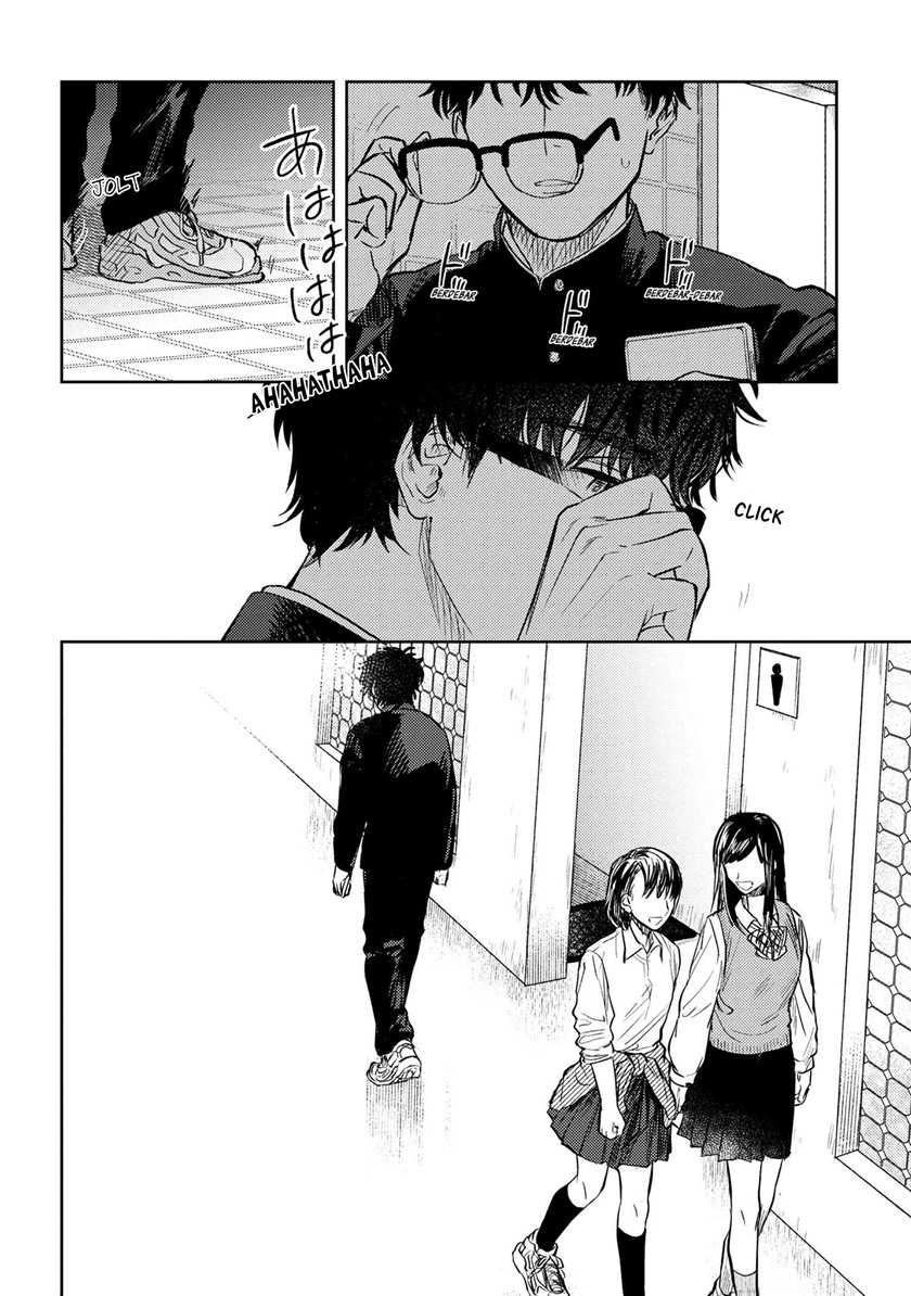 Miki-san, Daisuki desu! Chapter 01 Gambar 7