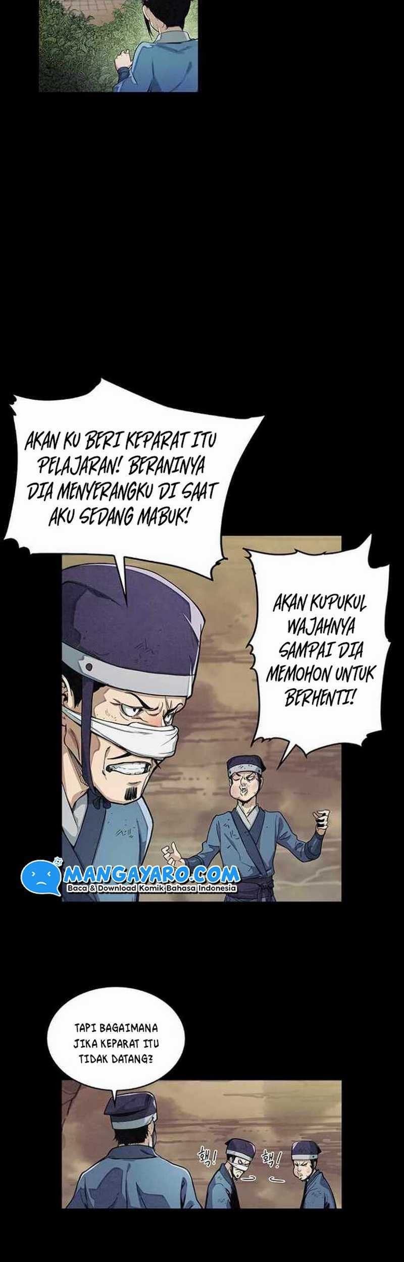 An Ha Muin Chapter 03 Gambar 20