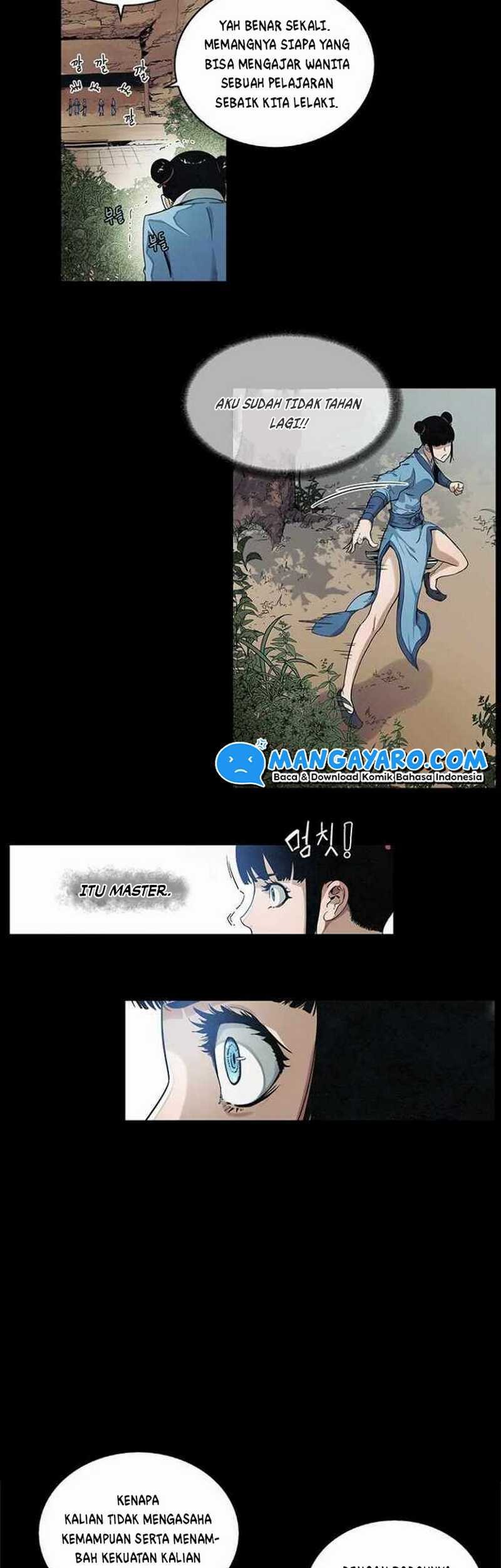 An Ha Muin Chapter 03 Gambar 22