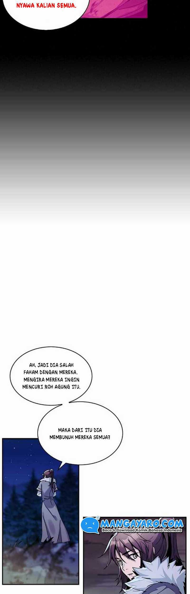 An Ha Muin Chapter 03 Gambar 26