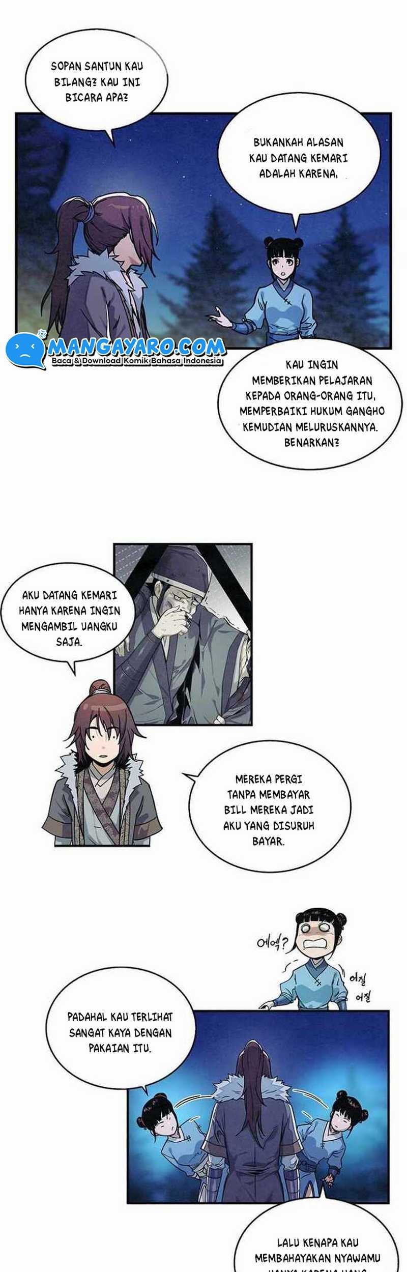 An Ha Muin Chapter 03 Gambar 28