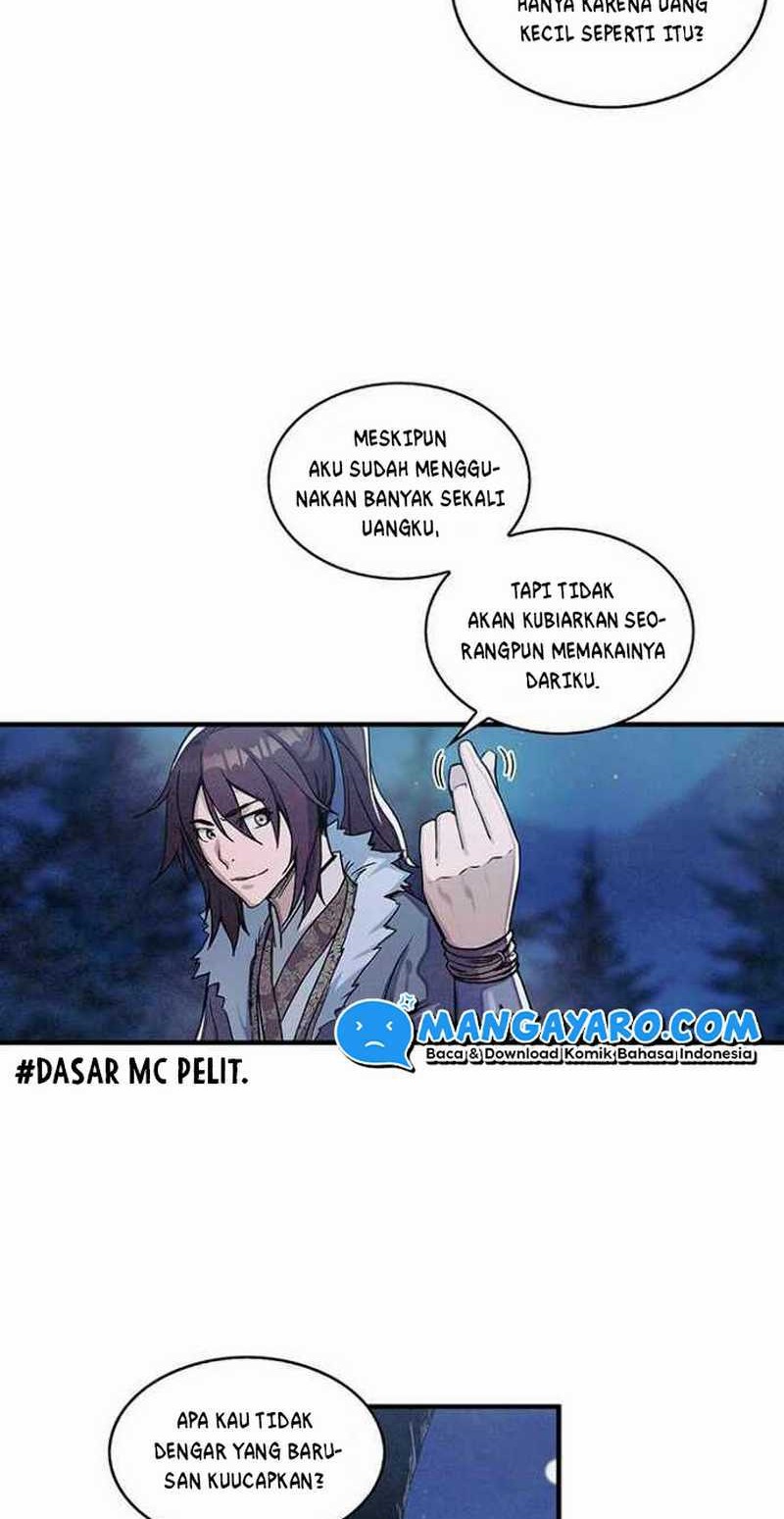 An Ha Muin Chapter 03 Gambar 29