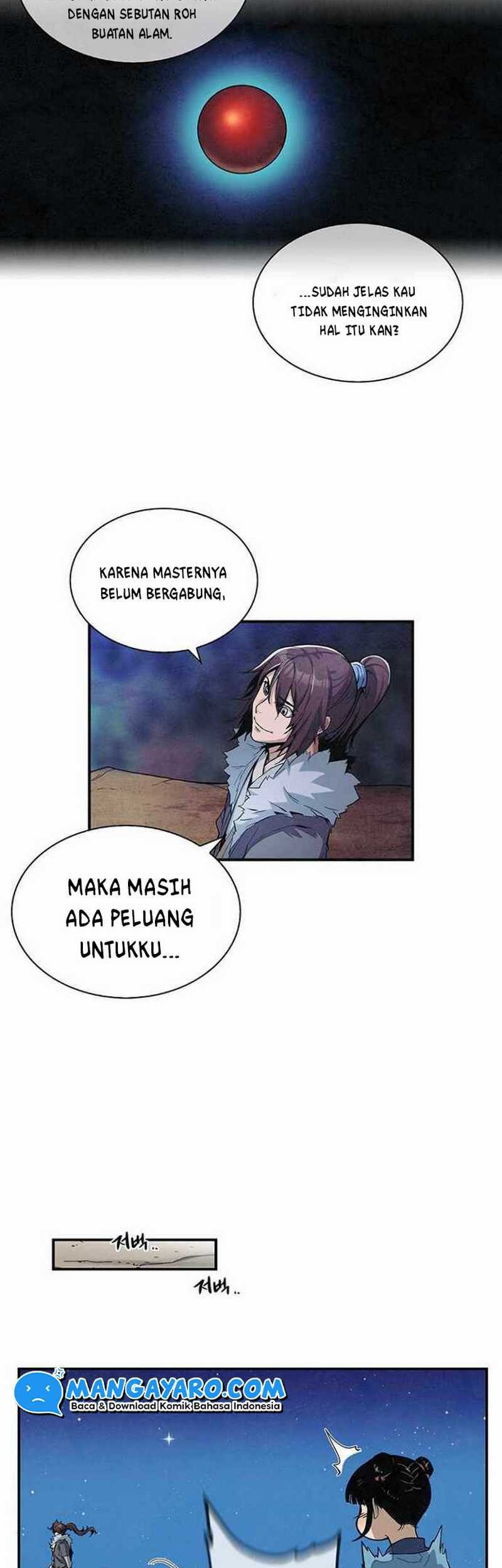 An Ha Muin Chapter 03 Gambar 38