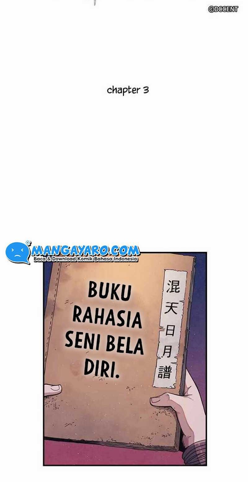 An Ha Muin Chapter 03 Gambar 5