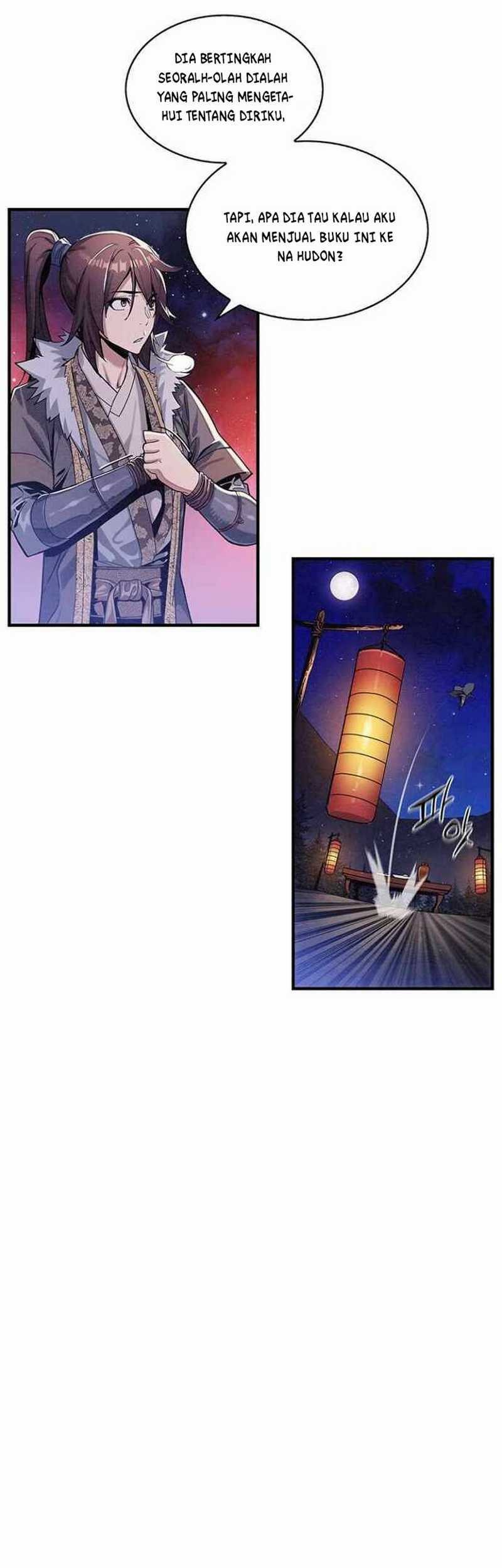 An Ha Muin Chapter 03 Gambar 6