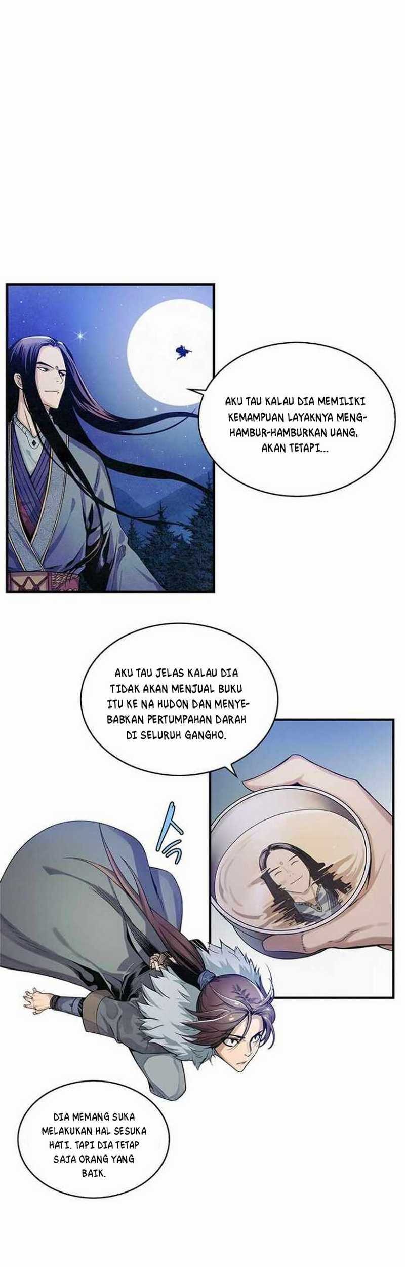 An Ha Muin Chapter 03 Gambar 8