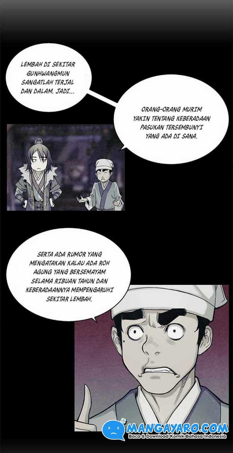 An Ha Muin Chapter 03 Gambar 11