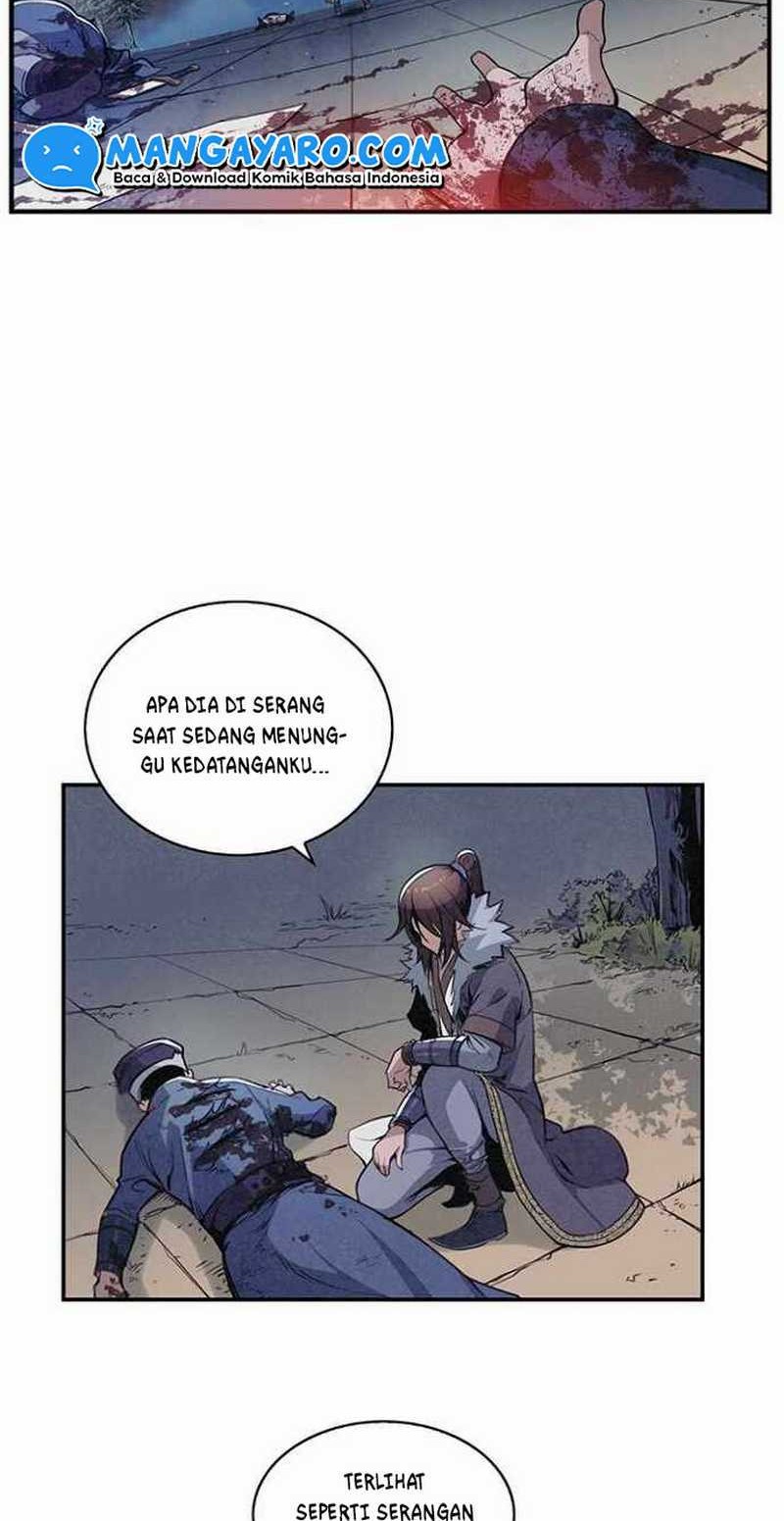 An Ha Muin Chapter 03 Gambar 13