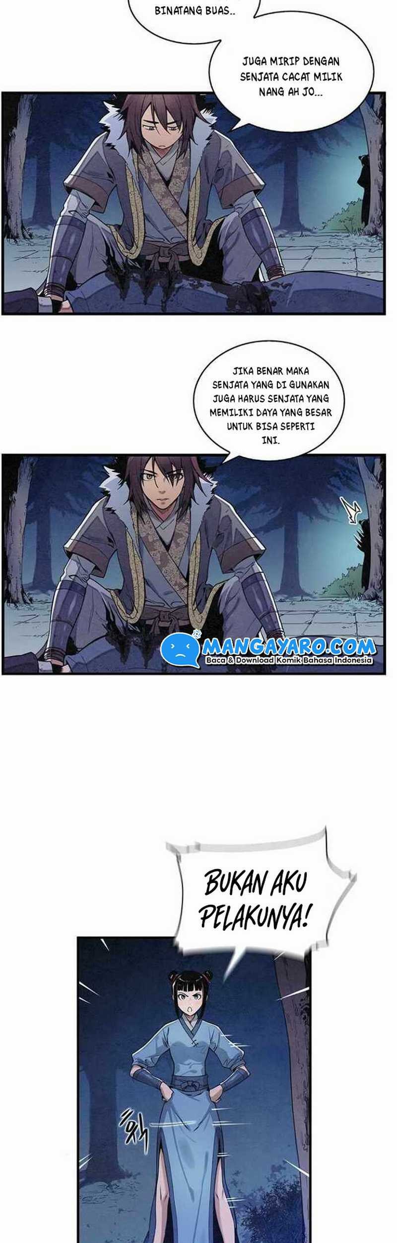 An Ha Muin Chapter 03 Gambar 14