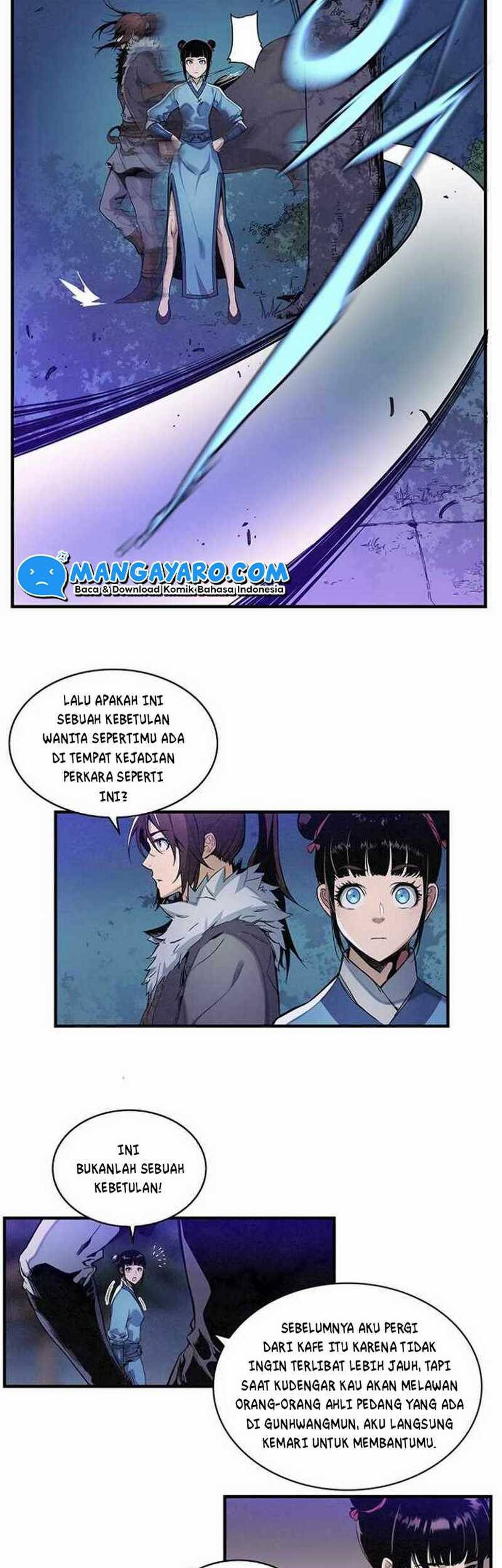 An Ha Muin Chapter 03 Gambar 16