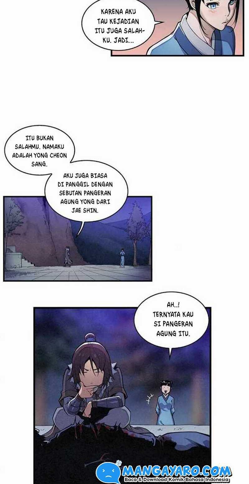 An Ha Muin Chapter 03 Gambar 17