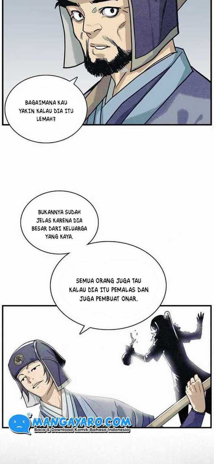 An Ha Muin Chapter 02 Gambar 11