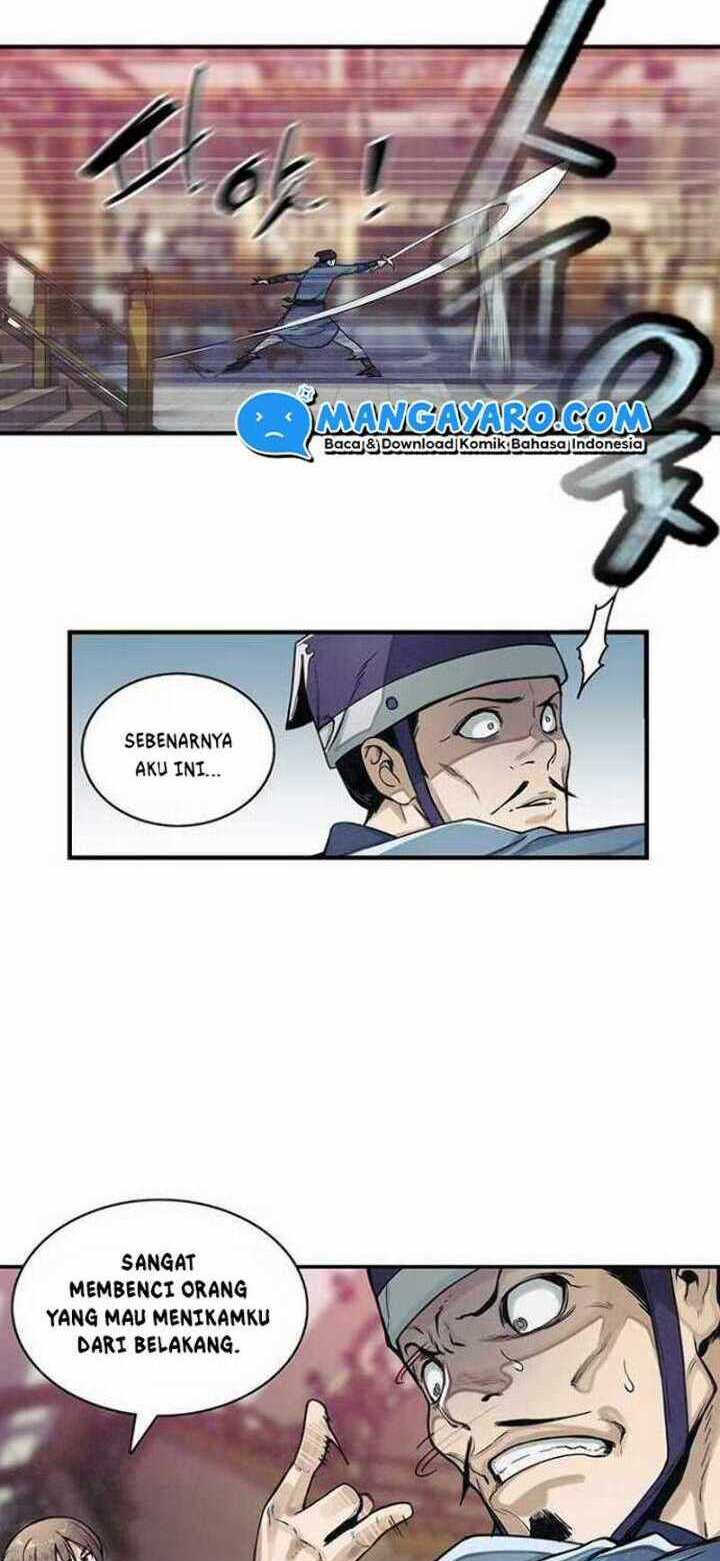 An Ha Muin Chapter 02 Gambar 23