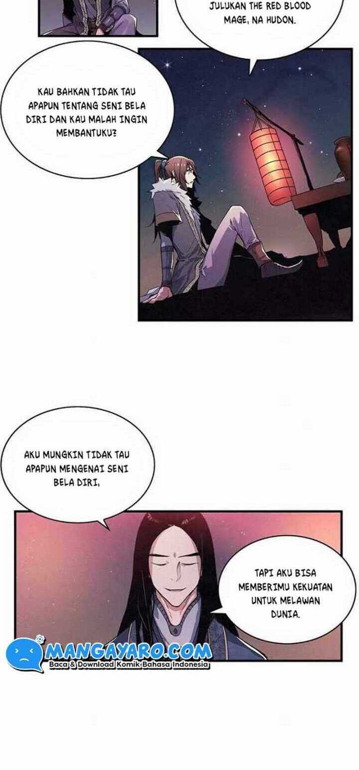 An Ha Muin Chapter 02 Gambar 41