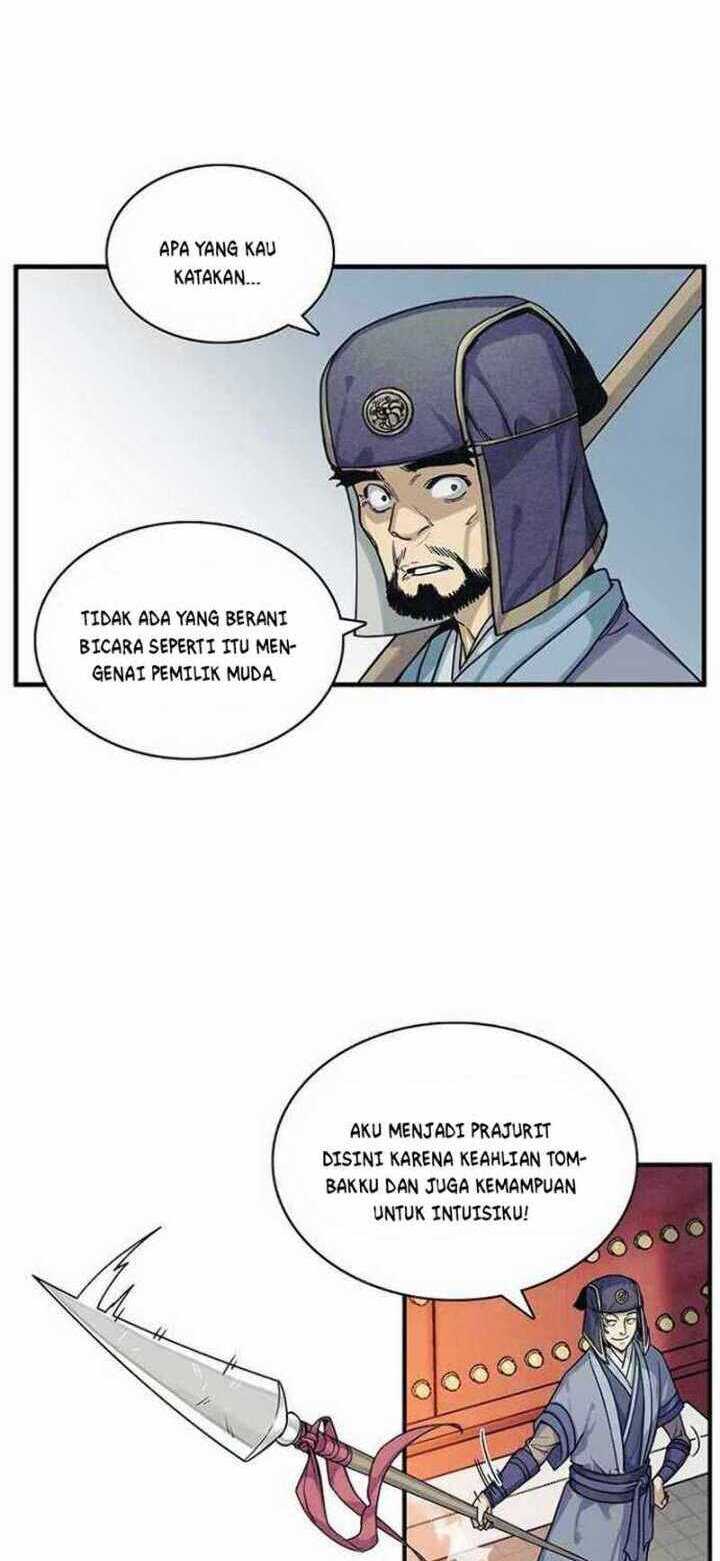 An Ha Muin Chapter 02 Gambar 9