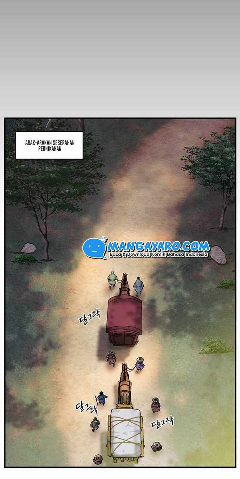 An Ha Muin Chapter 01 Gambar 15
