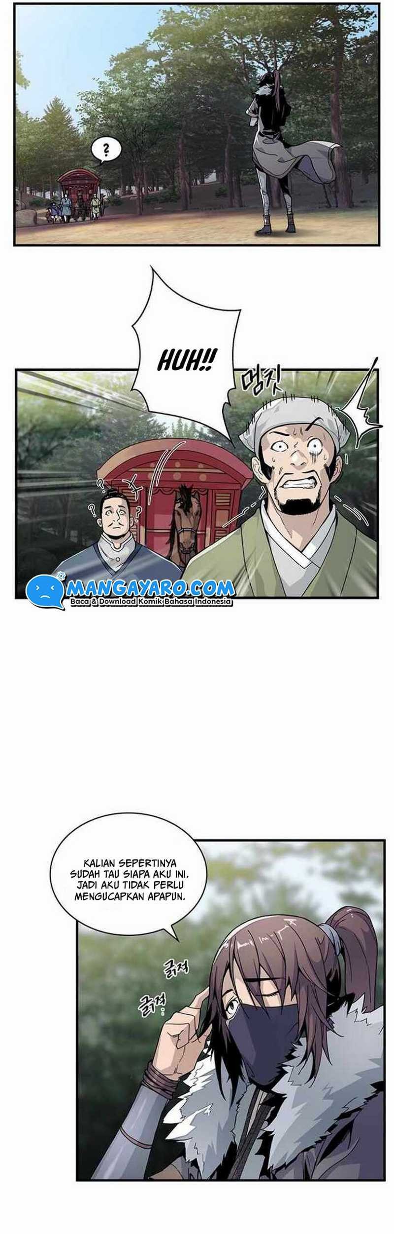 An Ha Muin Chapter 01 Gambar 17