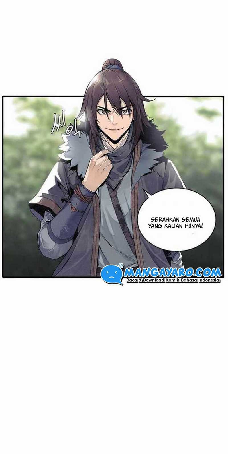 An Ha Muin Chapter 01 Gambar 18