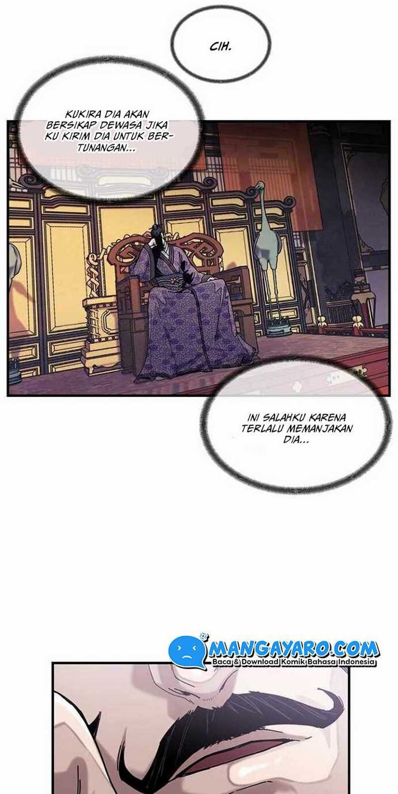 An Ha Muin Chapter 01 Gambar 24