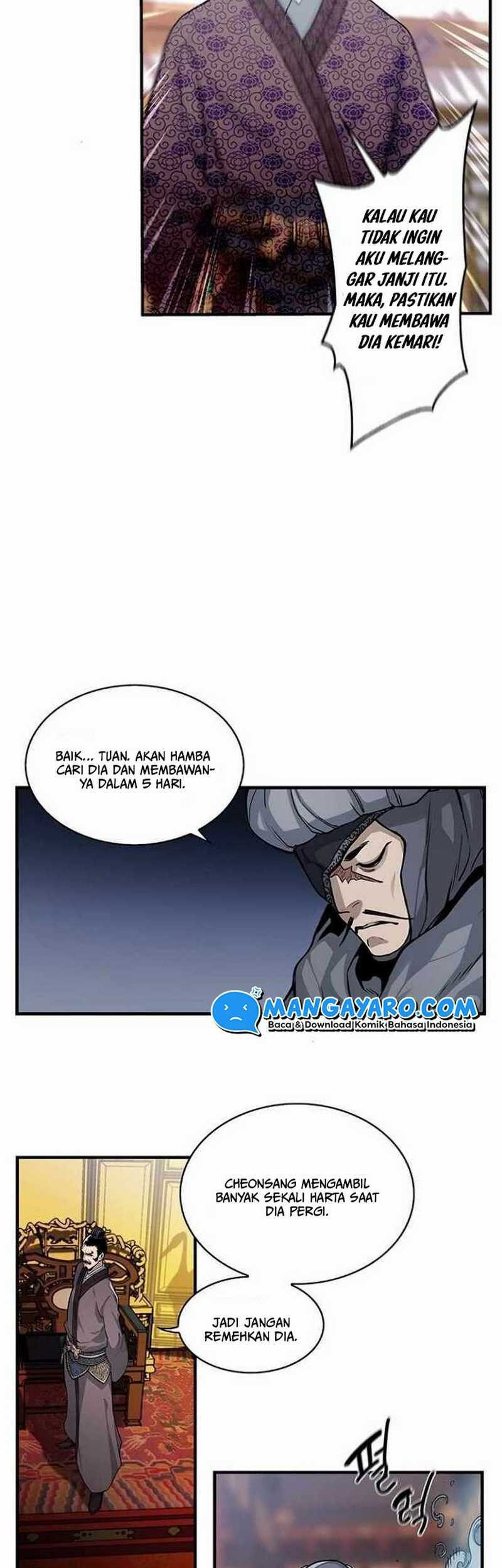An Ha Muin Chapter 01 Gambar 29