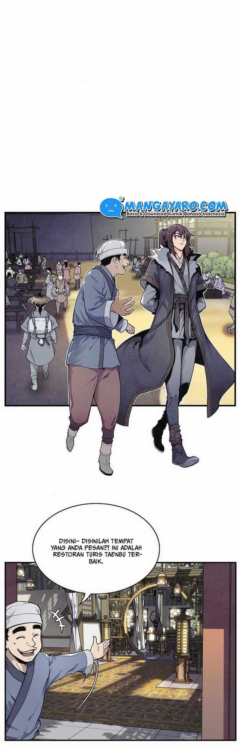 An Ha Muin Chapter 01 Gambar 35