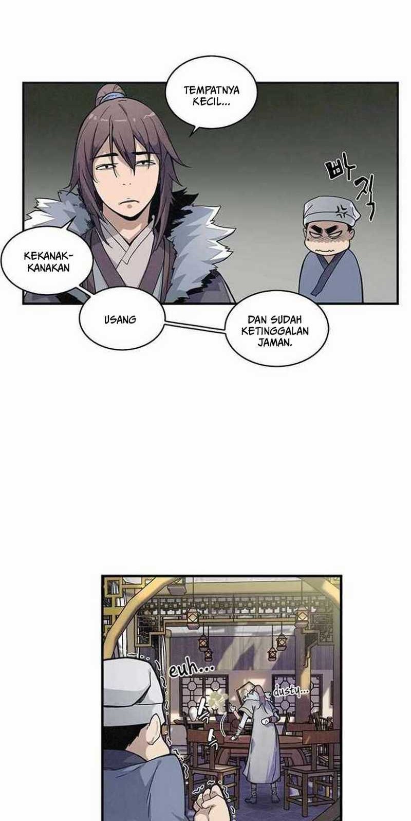An Ha Muin Chapter 01 Gambar 36