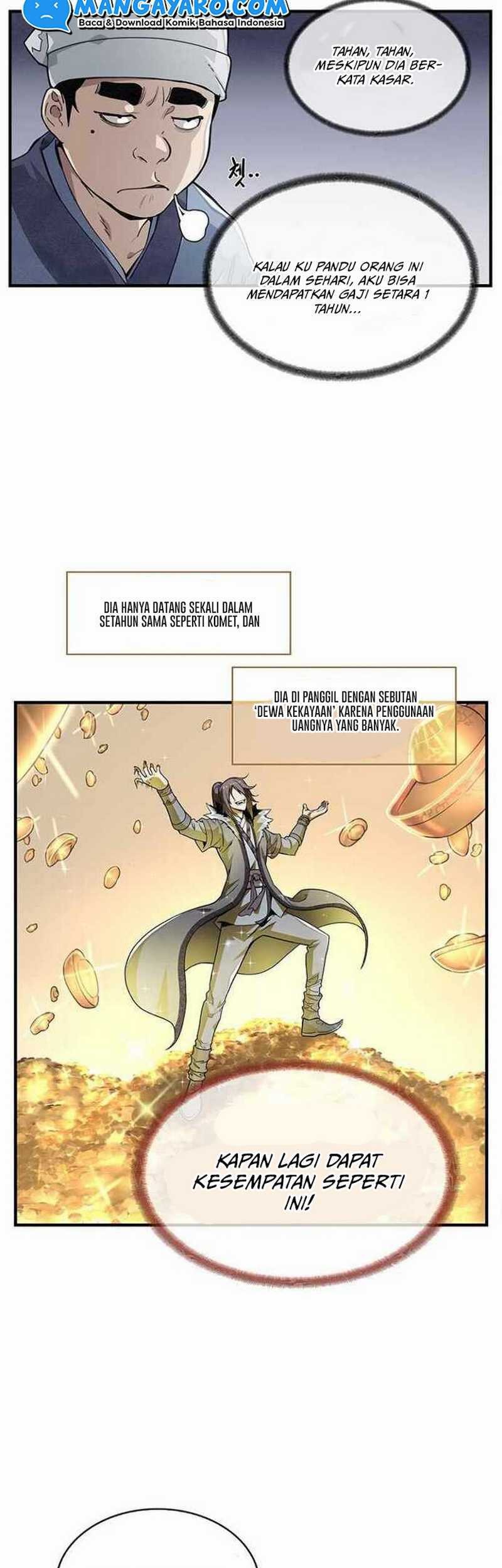 An Ha Muin Chapter 01 Gambar 38