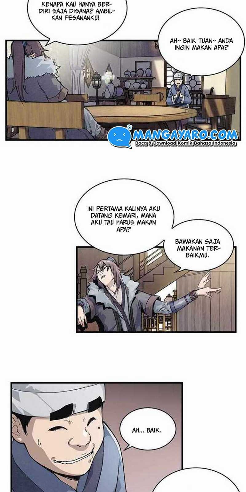 An Ha Muin Chapter 01 Gambar 39