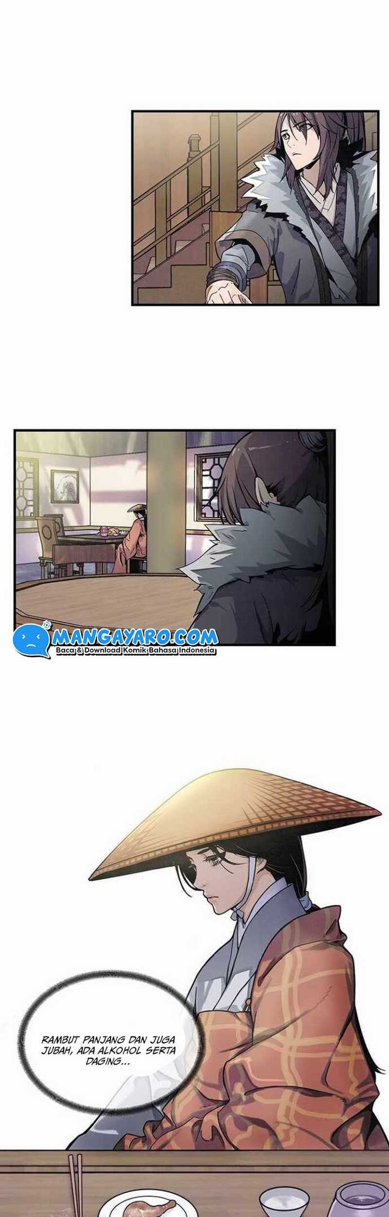 An Ha Muin Chapter 01 Gambar 41