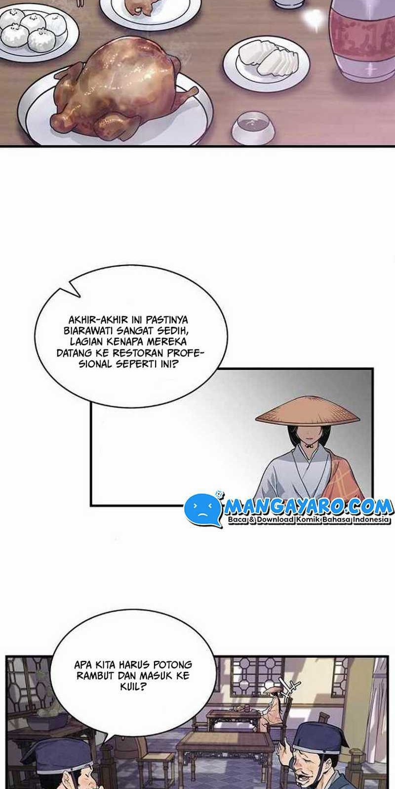 An Ha Muin Chapter 01 Gambar 42