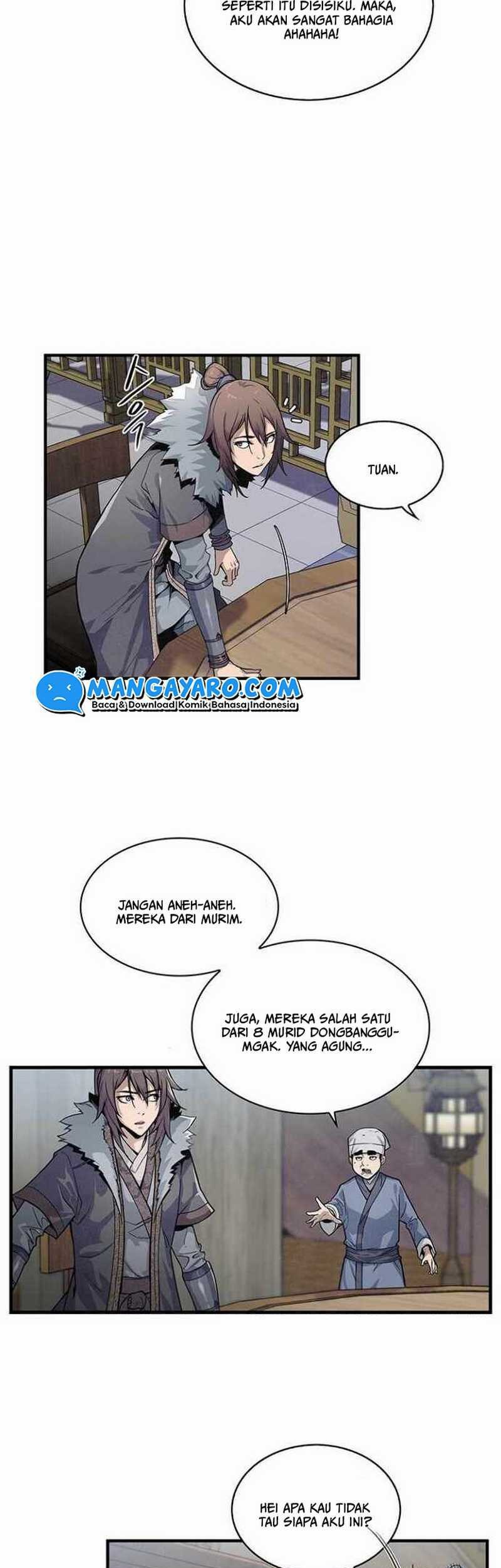 An Ha Muin Chapter 01 Gambar 44