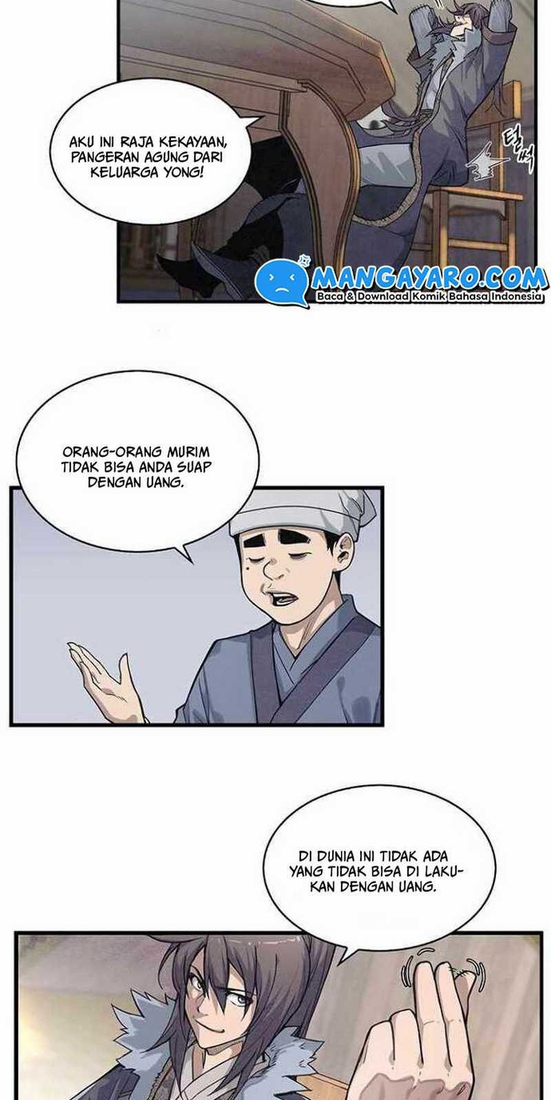 An Ha Muin Chapter 01 Gambar 45