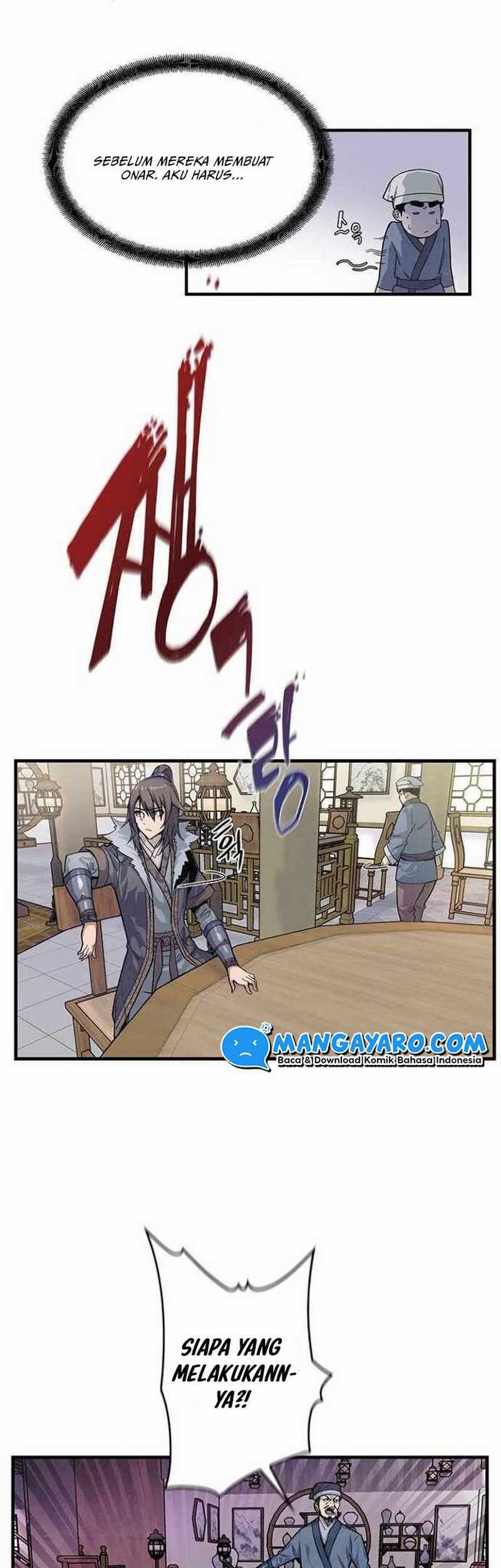 An Ha Muin Chapter 01 Gambar 47