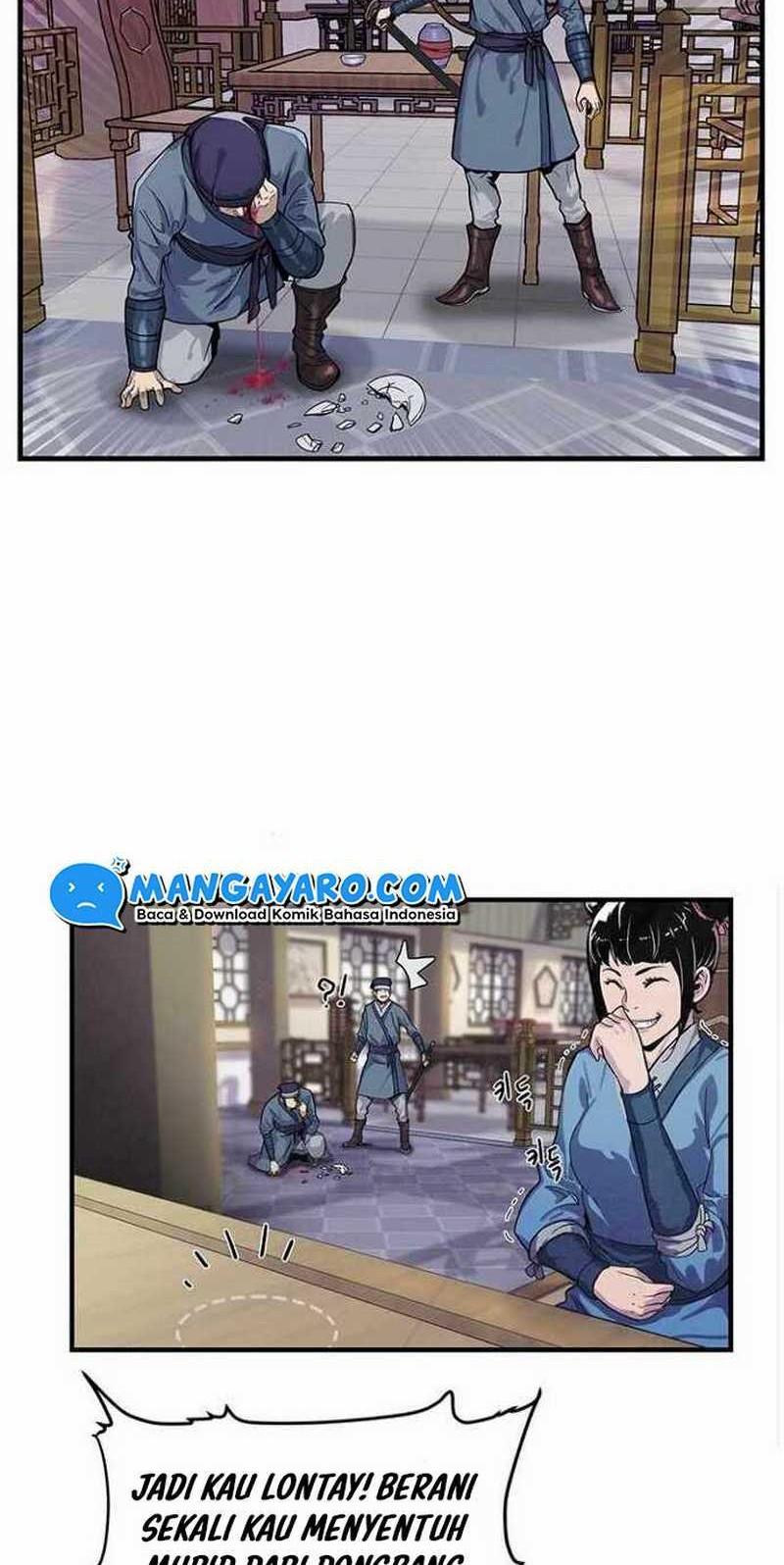 An Ha Muin Chapter 01 Gambar 48